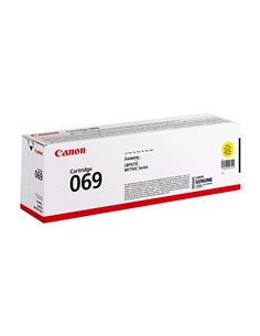Canon 069 HY Yellow Toner