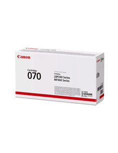 Canon 070 Black Toner