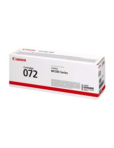 Canon 072 Black Toner