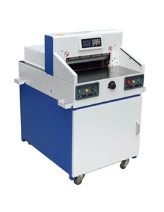 Supu HC-490 ηλεκτρoνική μηχανή κοπής χαρτιού