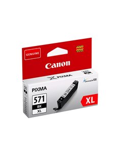 Canon CLI-571BK XL Black Blister