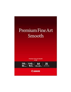 Canon Fine Art Paper Smooth A4 25 Sheets