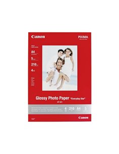 Canon Glossy Paper A4 5 Sheets