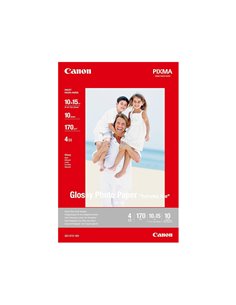 Canon Glossy Paper GP-501 10x15 210gr,10Sheets