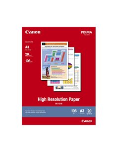 Canon High Res Paper A3 106g 100 Sheets