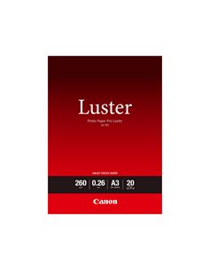 Canon Pro Luster LU-101 A3 260g 20Sheets