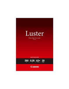 Canon Pro Luster LU-101 A3+ 260g,20Sheets