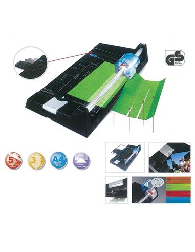 Κοπτικό trimmer 5σε1 Α4