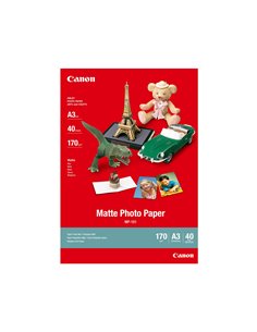 Canon Matte Paper MP-101 A3 170g 40Sheets
