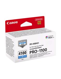 Canon PFI-4100 Cyan Ink