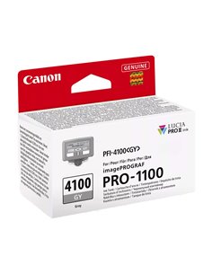 Canon PFI-4100 Grey Ink