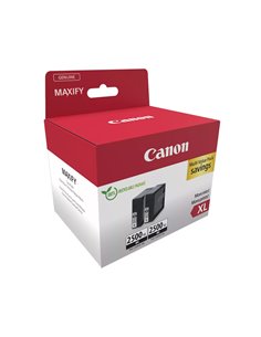Canon PGI-2500XL Black Twin Pack
