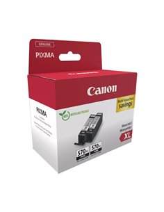 Canon PGI-570XL Black Twin Pack
