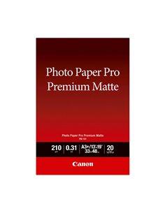 Canon Premium Matte A3+ PM-101 20Sheets