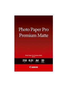 Canon Premium Matte PM-101 A4 20Sheets