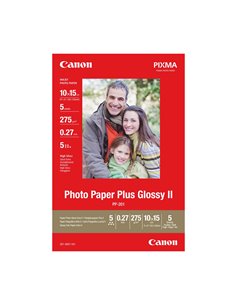 Canon Glossy Paper 10x15 5 Sheets