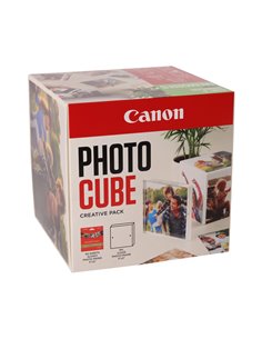 Canon PP-201 5x5″ Photo Cube WH GR