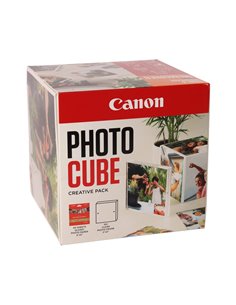 Canon PP-201 5x5″ Photo Cube WH OR