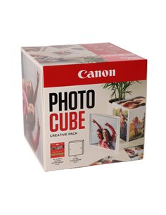 Canon PP-201 5x5″ Photo Cube WH PK