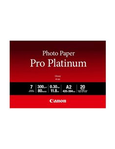 Canon Pro Platinum A2 PT-101 Glossy 20Shts