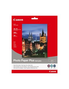 Canon Semi-Gloss Paper SG-201 8x10 260g 20Shts
