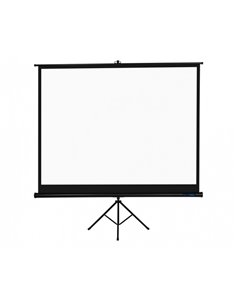 Comtevision Οθόνη Προβολής με τρίποδο  4 προς 3  84″ - TCZ3084