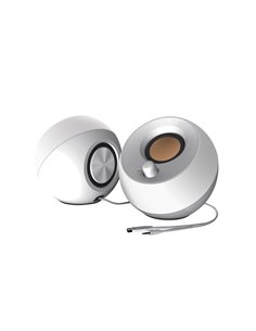 Creative Pebble 2.0 Speakers USB (White)
