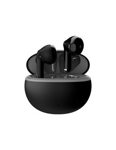 Creative Zen Air Dot Earbud Bluetooth Handsfree Ακουστικά με Θήκη Φόρτισης Μαύρα - 51EF1120AA000
