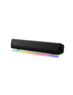 Creative Sound Blaster GS3 Wireless Gaming Soundbar (24W Peak) 51MF8465AA000