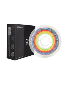 Creality CR-PLA 1.75mm Rainbow 1kg - 3301010010