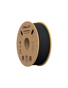 Creality Hyper Series PLA 1.75mm Black 1kg - 3301010343
