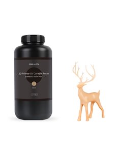 Standard Resin (Skin) Flesh 1 Kg Plus - Plastic Bottle - 3302020091