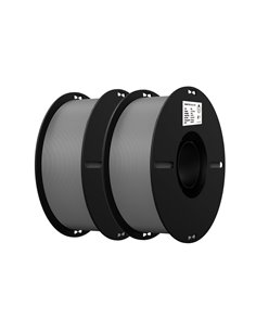 Creality Ender PLA Value Pack, Grey 1kg - Grey 1kg - 3301010366