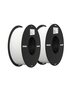 Creality Ender PLA Value Pack, White 1kg - White 1kg - 3301010347