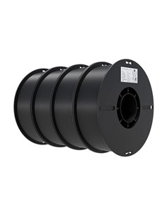 Creality EN-PLA Value Pack 4 Χ Black – Ender Filament 4kg 1.75 - 3301010476