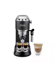 DeLonghi Dedica Espresso Machine Black - EC685_BK