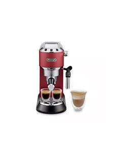 De'Longhi Fully automatic coffee machine EC685.R , EC685.R Red