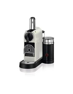 De'Longhi Capsule machine EN267.WAE ,  CitiZ n Milk White