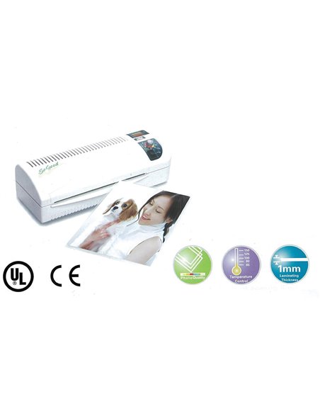 Dsb μηχανή πλαστικοποίησης Α4 SOGOOD-230S