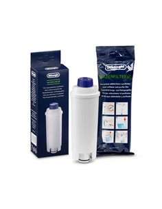 De'Longhi Wasserfilter 5513292811 ,  DLS C002 White