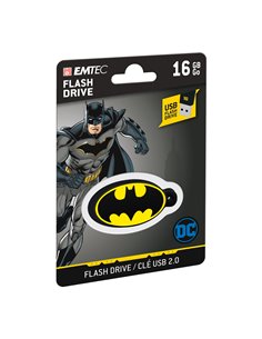 Emtec Flash USB 2.0 Collector DC Batman 16GB - ECMMD16GDCC02