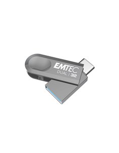 Emtec USB3.2 Type-C Dual D280 32GB - ECMMD32GD283