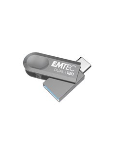 Emtec USB3.2 Type-C Dual D280 128GB