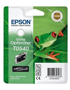 Ink Epson T0540 C13T05404020 Intellidge cartridge, with ″Gloss Optimizer″ - 13ml