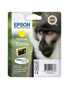 Ink Epson T0894 C13T08944020 Yellow with pigment ink - 3,5ml