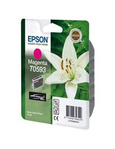 Ink Epson T0593 C13T05934020 Magenta -13ml