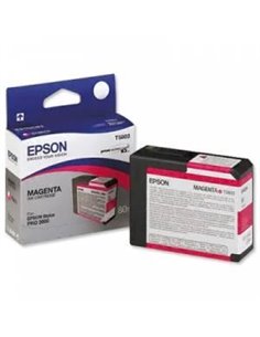 Ink Epson T5803 C13T580300 Magenta - 80ml