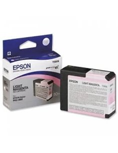 Ink Epson T5806 C13T580600 Light Magenta - 80ml