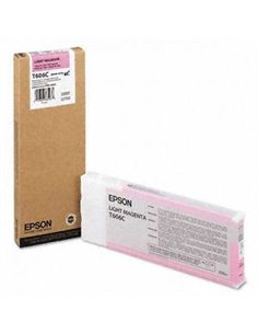 Ink Epson T606C C13T606C00 Light Magenta - 220ml