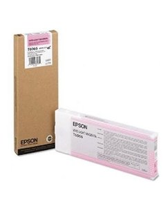 Ink Epson C13T606600 Light Magenta - 220ml